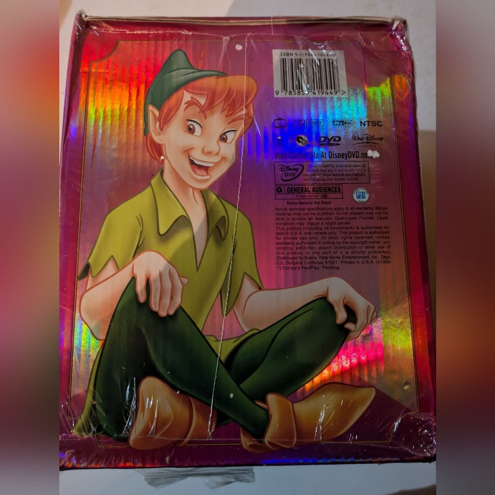 Walt Disney Classic 172 DVD Set - Picture 6 of 12